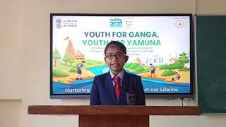 THE MANN SCHOOL Final EventSPEECH LESHIKA VI