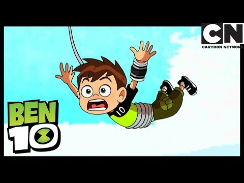 Ben and the Fogg! | Fear in the Family | Ben 10 | Cartoon Network