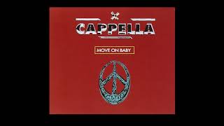 Cappella - Move On Baby [HQ Acapella]