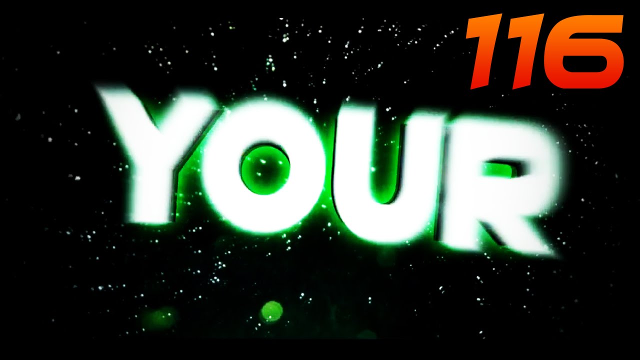 TOP 10 3D Intro Templates 