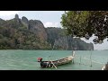 Таиланд  Railay Beach  Восточное побережье, март 2018