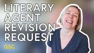 Literary Agent Revision Request
