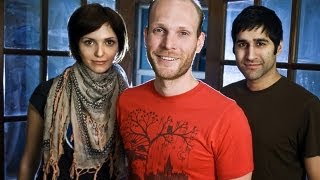 Rural Alberta Advantage Music Interview Rock Talks