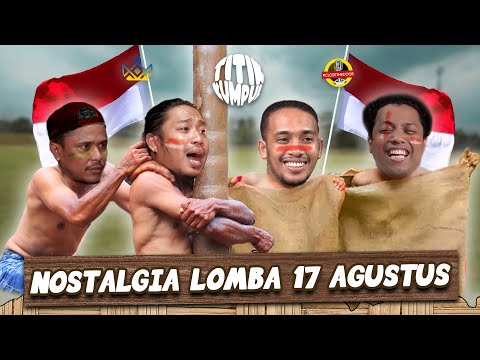 TITIK KUMPUL - PRAZ LOMBA BOLA TARKAM BERUJUNG TAWURAN!!