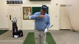 Executing the Chipping Stroke