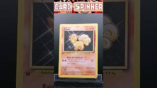 Vulpix 🦊🔥 Base Set 1st Edition - 1999 - Pokémon TCG - 68/102 PT #vulpix #cardspinner #tcg #baseset Vulpix 🦊🔥 Base Set 1st Edition - 1999 - Pokémon TCG - 68/102 PT #vulpix #cardspinner #tcg #baseset