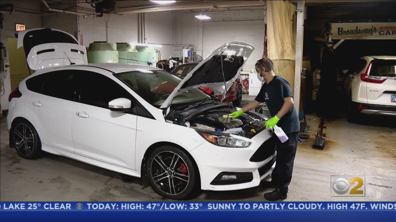 Car Dealership Offering Service Discounts, Plus Free Delivery And Pickup, For Healthcare Staff, Firs