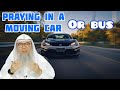 Can I Pray In A Moving Car Or Bus If My Family Driver Does Not Stop For Prayer Assim Al Hakeem Can I Pray In A Moving Car Or Bus If My Family Driver Does Not Stop For Prayer Assim Al Hakeem