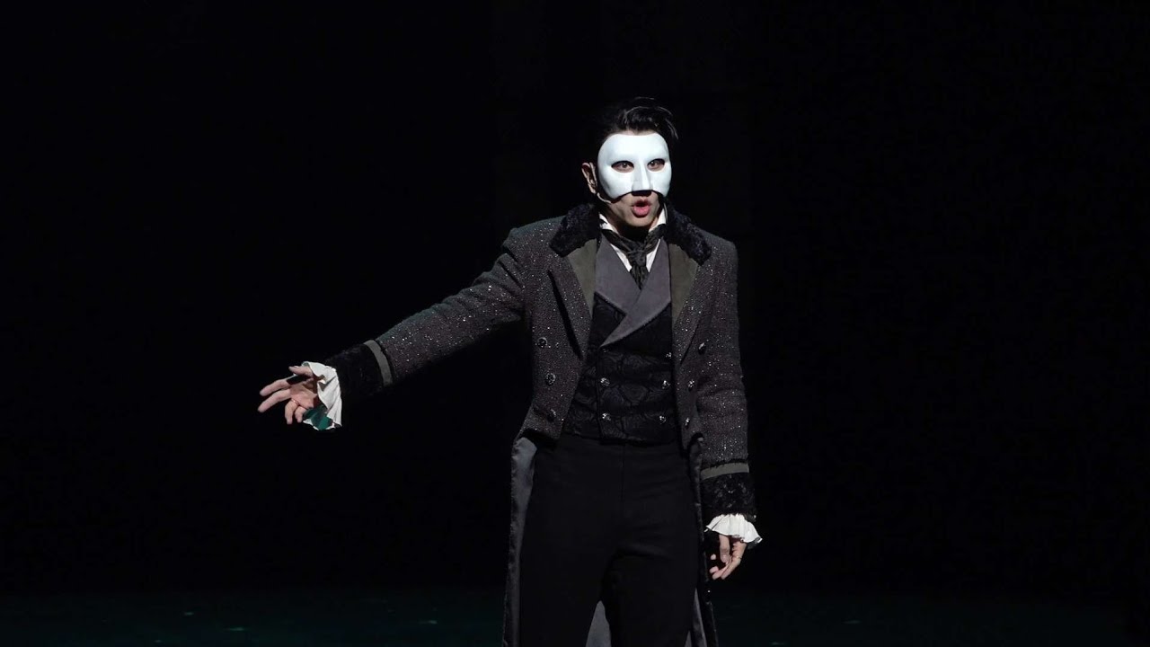 [4K] 250712(낮) 뮤지컬 '팬텀' 커튼콜ㅣ박효신, 송은혜, 홍경수, 리사, 임정모, 문성혁, 김주원, 정영재