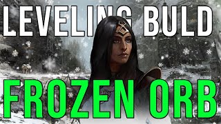 Sorcerer Leveling Guide: Quick and Easy Frozen Orb Build