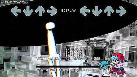 SLIDENOTEFICATION 9 RECHART | Friday Night Funkin