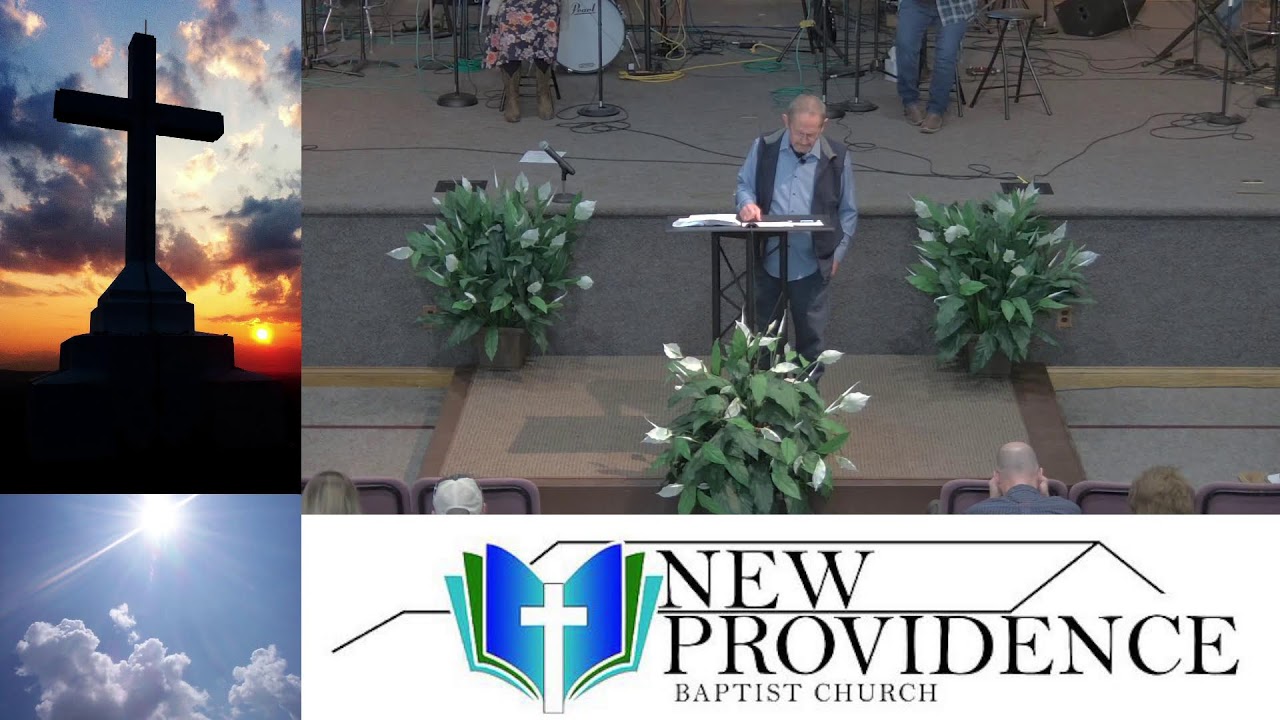 New Providence Baptist Church Live - YouTube
