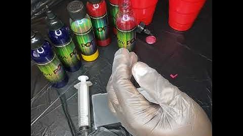 How to PURGE refillable ink cartridges... & why we do it!!!