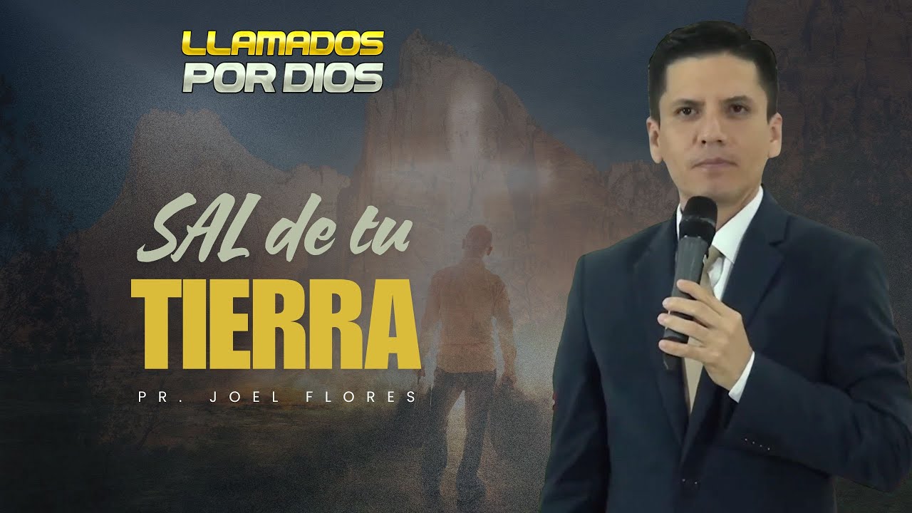 SAL DE TU TIERRA - ROMPE TU PASADO