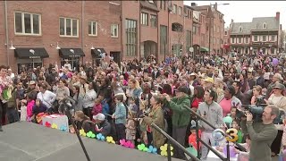 South Street Hosts 87th Annual Easter Promenade Today