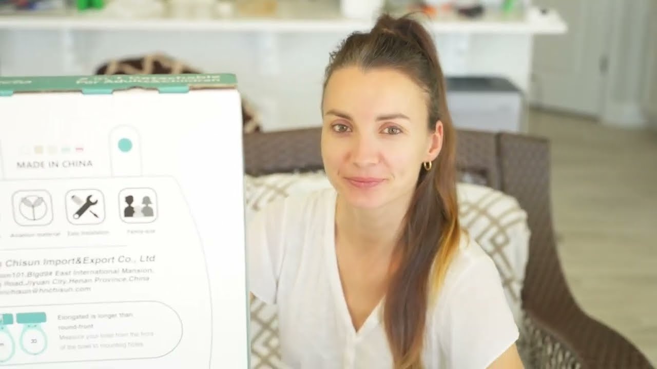 QUALITY Toilet Seat with Built in Toddler Seat INSTALLATION and REVIEW