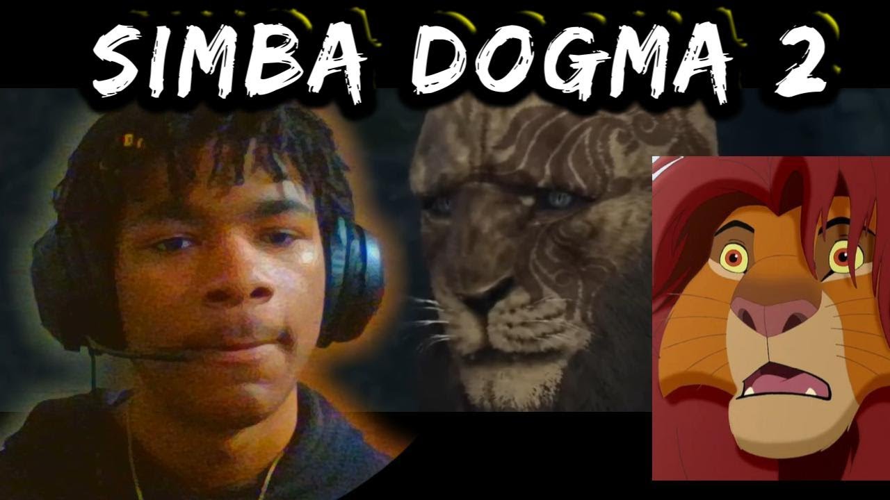 They got SIMBA up in Here!! | Dragon's Dogma 2 Character creation Reaction!!!