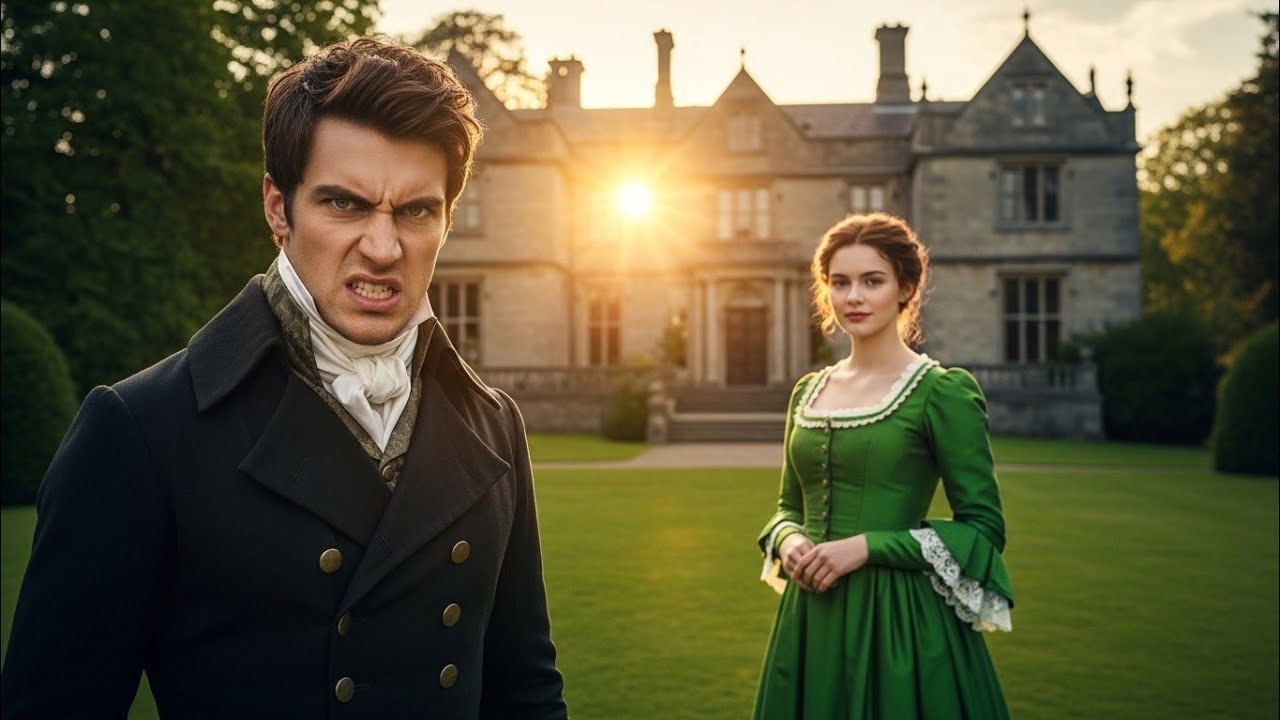 The Duke Who Hated Love Swore to Destroy Anyone Who Hurt Her