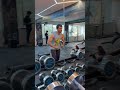 Gust normal shoulder workout 💪💪|| #bisnes # trending # sholer work #gym# Gym Rat# posing #