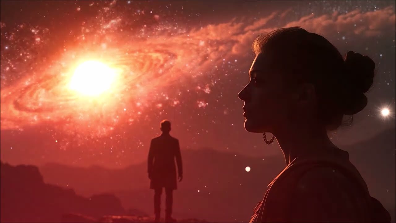 STEREOMANTRA - Red Shift