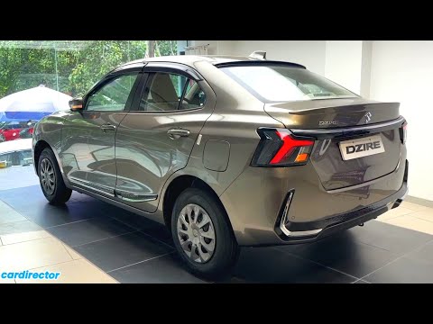 Maruti Suzuki Dzire VXi 2025 | Dzire 2025 Features | ₹7.84L | Interior & Exterior | Real-life Review