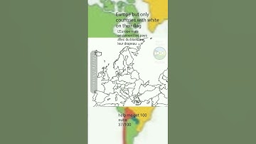 #europe with white #geography #mapping #map #mapper #maps #country #mapchart #mappers #mapz