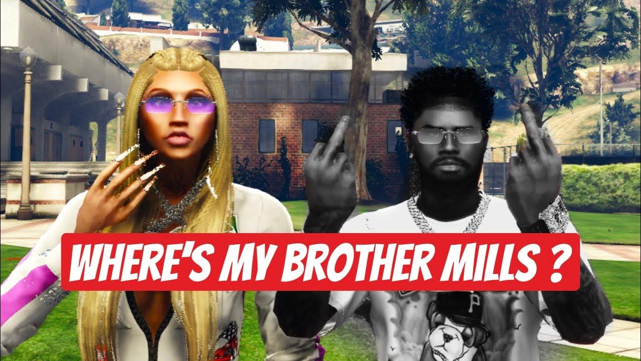 Help me find my brother millz salle deuce world wl funny youtube