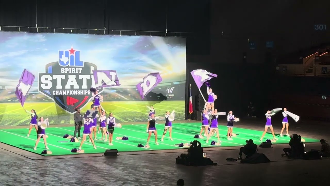 UIL Spirit State Championships 2026