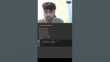 Coding challenge 2 for beginners || python #coding #python