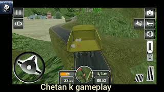 JCB Bulldozer Driving Game + Truck Driving Android Gameplay Truck Master simulator 3D 2019 || #4 || screenshot 5