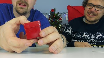 Advent Calendars 2018 Day 14 | Ashens & Nerdcubed
