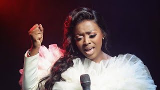 Sindi Ntombela With Lusand Beja Choir Angisoze Ngahlukana Akudingwa Nasibani  Recording 
