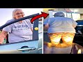 Karen ASSAULTS a driver at a fast food restaurant drive THROUGH, and Karen gets INSTANT KARMA