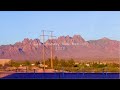 The summer in las cruces  june 2023  white sands  slot canyon vlog