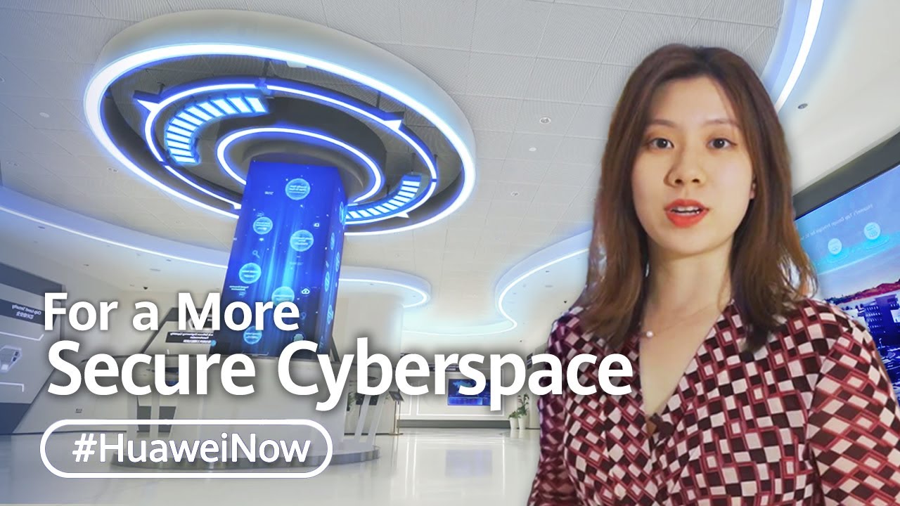 Huawei Transparency Center Preview
