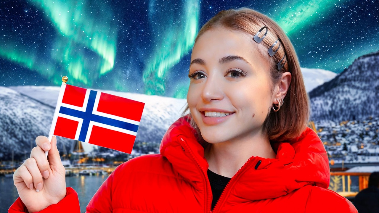 ZORZA była magiczna, ale NORWEGIA nie… 💔