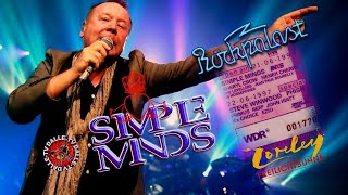 Simple Minds - Rockpalast 1997 / Loreley