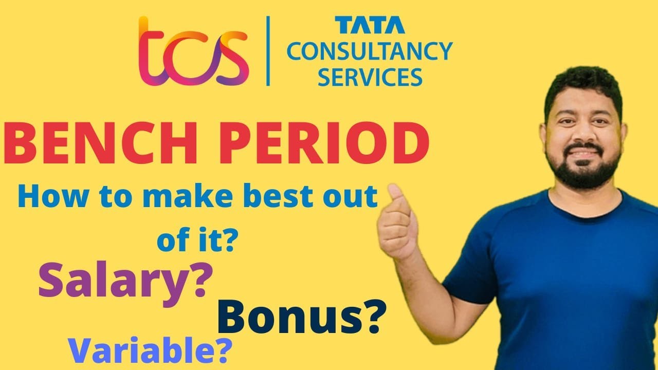 I am on Bench, can TCS fire me Bench Period in TCS All Things