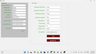 Hospital Management System