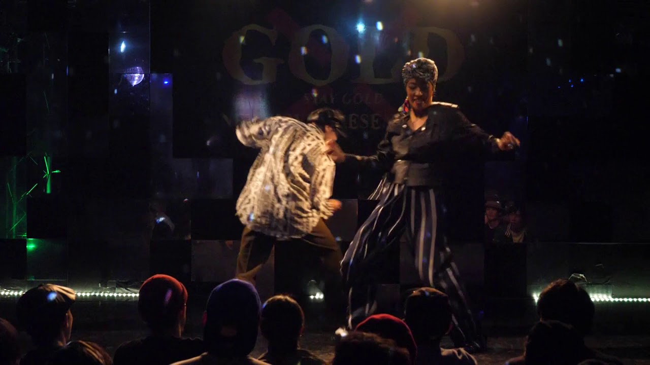 YOSHIE & HANA THE HYBRID LOCKIN'×SOUL ゴリ押しX'mas SP 2018