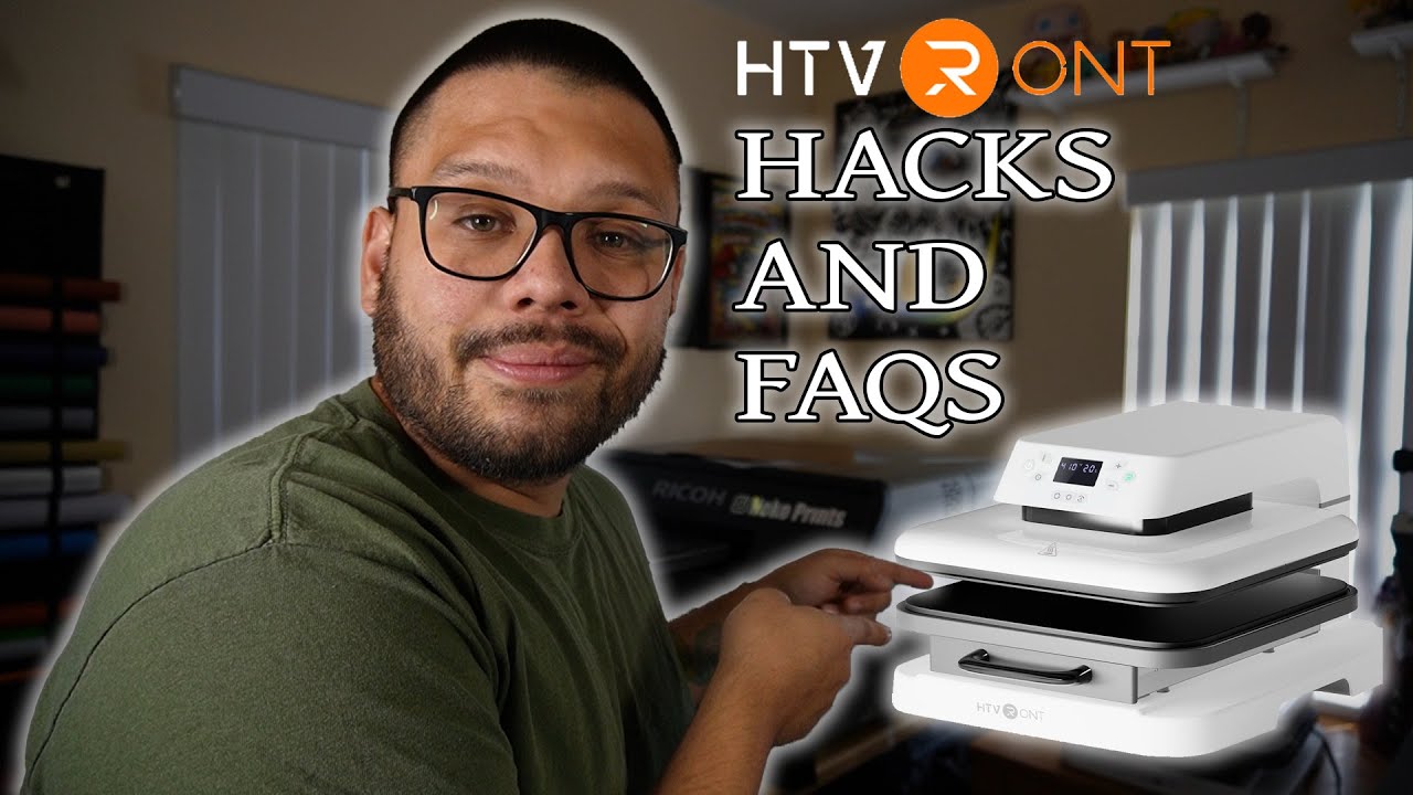 Как увеличить давление на автопресс HTVRont: ответы на распространённые вопросы и опасения