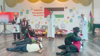 Persembahan Lakonan P4Lestin Sriti Genq