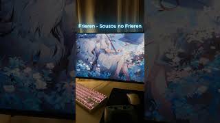 10/10 Frieren Wallpapers on Wallpaper Engine #wallpaper #wallpaperengine #frieren