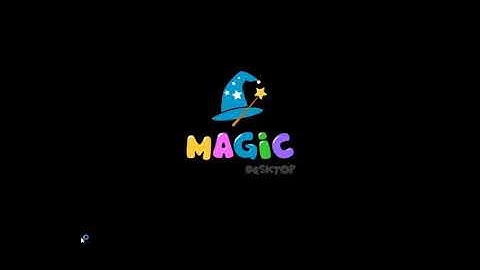 Instalacion de Magic Desktop 9