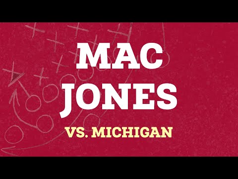 Mac Jones (all snaps) vs Michigan Citrus Bowl 2019 - Alabama QB #10