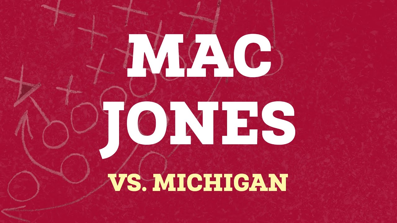 Mac Jones (All Snaps) Vs Michigan Citrus Bowl 2019 - Alabama Qb #10