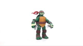 Video Review of the 2012 Teenage Mutant Ninja Turtles: Raphael