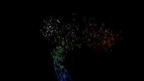 Lightwave Hypervoxels Particles Age Test .-