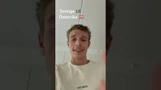 Em-kval Tips!! #fotboll #emkval #europamästerskap #swemnt #sverige #österrike