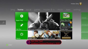 Black Ops 2 Remote Recovery Proof! @XBLZesty